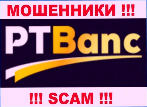 Пт Банк это МОШЕННИКИ !!! SCAM !!!