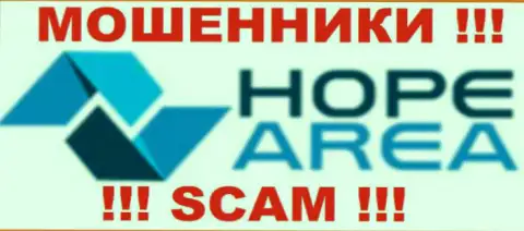 HopeArea Com - это ФОРЕКС КУХНЯ !!! SCAM !!!