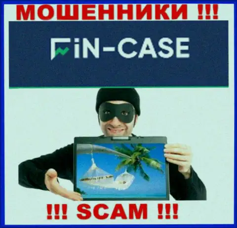 Fin-Case Com предложили совместное взаимодействие ? Довольно-таки опасно соглашаться - ОГРАБЯТ !!!