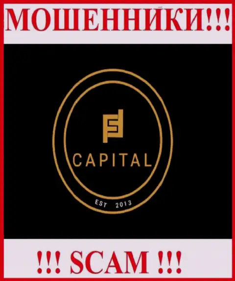 Логотип МОШЕННИКА Fortified Capital