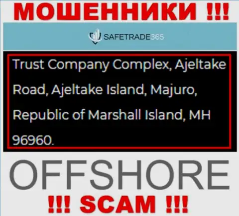 Не связывайтесь с internet-мошенниками AAA Global ltd - оставят без денег !!! Их адрес регистрации в оффшорной зоне - Trust Company Complex, Ajeltake Road, Ajeltake Island, Majuro, Republic of Marshall Island, MH 96960