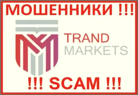TrandMarkets - это ВОРЮГА !!!