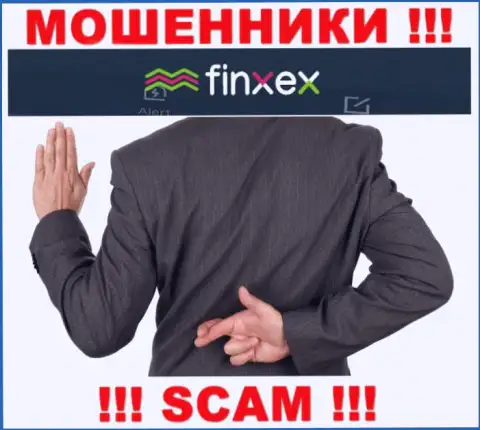 Ни вложенных денежных средств, ни дохода из Finxex не выведете, а еще должны будете указанным internet мошенникам