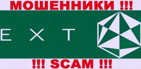 Логотип МОШЕННИКОВ EXT LTD