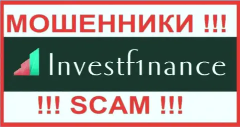 InvestF1nance Com - это КИДАЛЫ !!! SCAM !!!