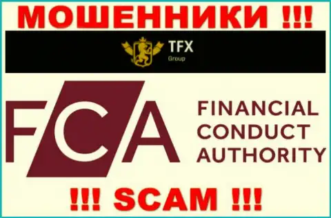 TFX-Group Com заполучили лицензионный документ от оффшорного дырявого регулирующего органа: Financial Conduct Authority