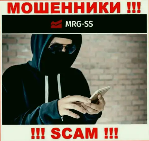 Будьте бдительны, звонят internet-аферисты из компании MRG SS