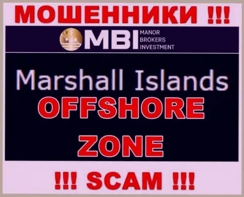Контора Manor Brokers Investment - это мошенники, находятся на территории Marshall Islands, а это офшорная зона