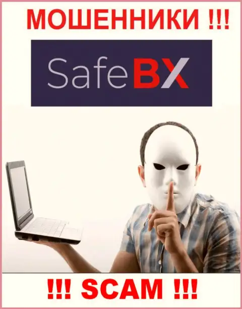 Взаимодействие с брокером SafeBX доставит только убытки, дополнительных налоговых сборов не платите