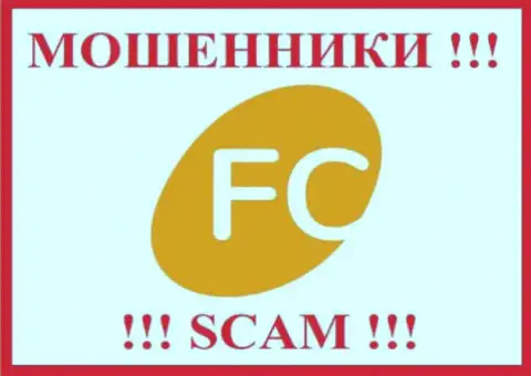 FC Ltd - это МОШЕННИК !!! СКАМ !!!