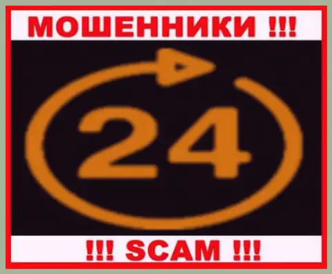 24Options Com - это МОШЕННИК !!!