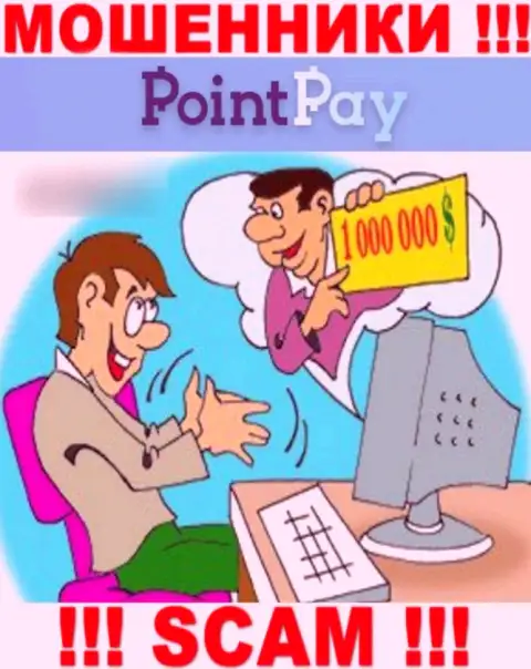 Лучше избегать предложений на тему работы с компанией Point Pay - это АФЕРИСТЫ !!!