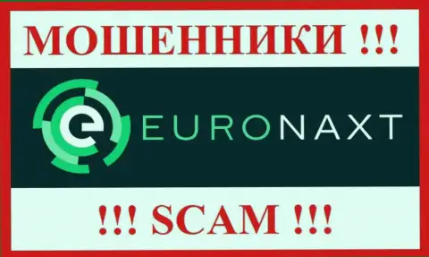 EuroNaxt Com - это ЛОХОТРОНЩИК !!! SCAM !!!