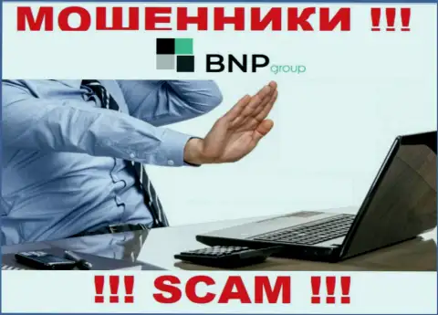 У BNP-Ltd Net на сайте не опубликовано инфы о регуляторе и лицензионном документе организации, следовательно их вообще нет