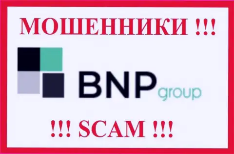 BNP Group - SCAM !!! РАЗВОДИЛА !!!