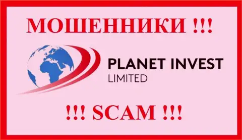 Planet Invest Limited - это SCAM !!! МАХИНАТОР !!!