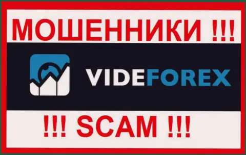 VideForex Com - это SCAM !!! МАХИНАТОР !!!