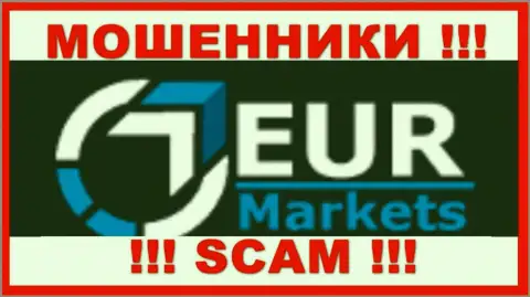 EUR Markets - это SCAM !!! ЛОХОТРОНЩИКИ !