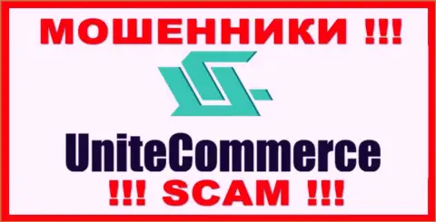 UniteCommerce - это МОШЕННИК !!! SCAM !!!