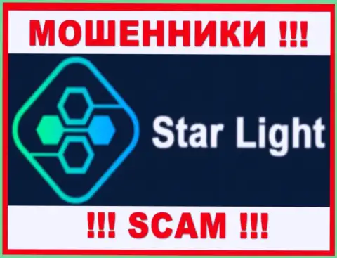 StarLight24 Net - это SCAM !!! ВОРЮГИ !!!