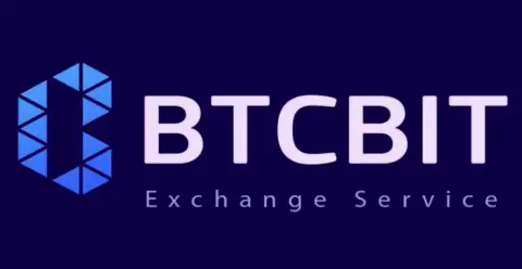 Официальный логотип организации по обмену виртуальной валюты БТКБит Нет