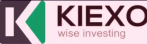 Лого форекс брокерской организации Kiexo Com
