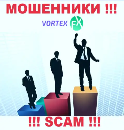 Руководство Vortex FX усердно скрывается от internet-пользователей
