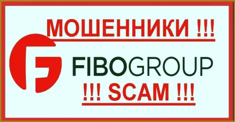 FiboGroup - это СКАМ ! МОШЕННИК !!!