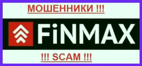 FinMax (ФинМакс) - ЖУЛИКИ !!! SCAM !!!
