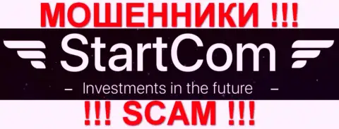 StartCom Pro - это ОБМАНЩИКИ !!! SCAM !!!