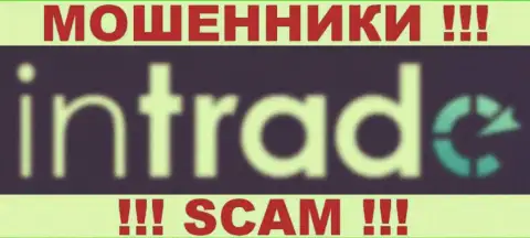 In Trade - это ЖУЛИКИ !!! SCAM !!!