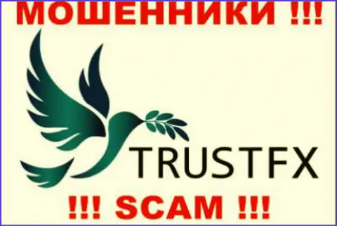 TrustFX - это ВОРЮГИ !!! СКАМ !!!