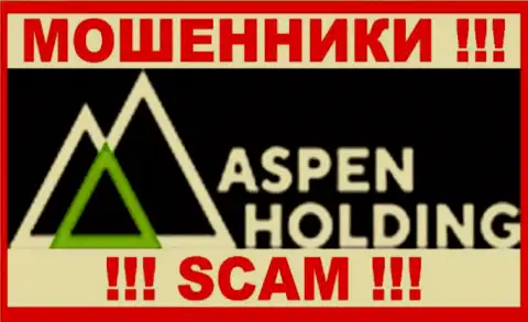 Aspen-Holding - это КУХНЯ НА ФОРЕКС !!! SCAM !!!