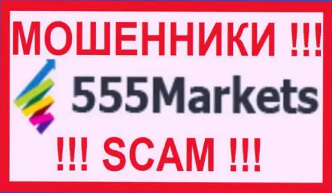 555 Markets - это КУХНЯ НА FOREX !!! СКАМ!!!