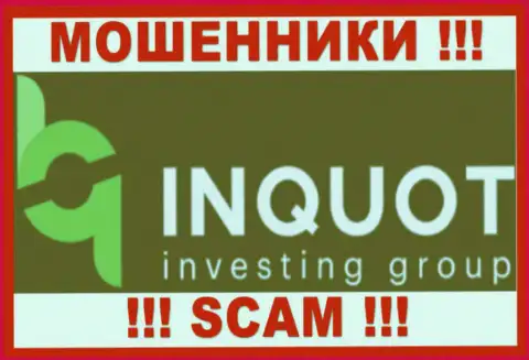 Inquot Com - это РАЗВОДИЛЫ !!! SCAM !!!