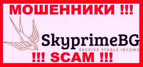 SkyPrimeBG - это МОШЕННИК !!! SCAM !!!