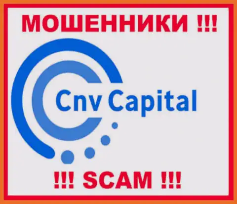 CNVCapital - это ШУЛЕР !!! SCAM !