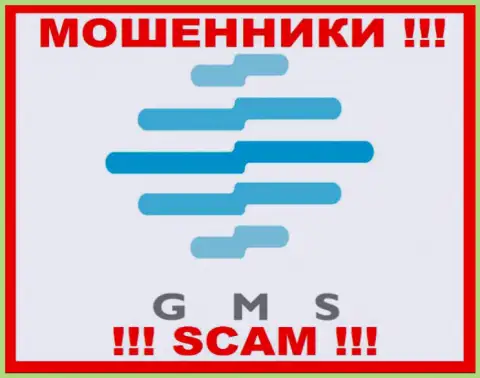 GMS Forex - это ВОРЮГА !!! SCAM !